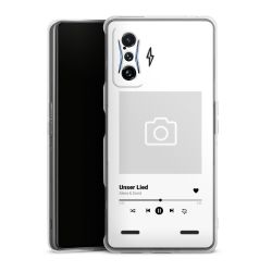 New Carry Case Hülle Transparent