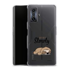 Carry Case Single Transparent