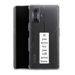 Carry Case Single Transparent