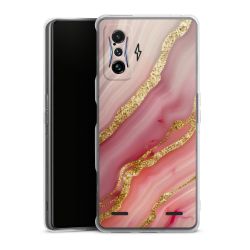 New Carry Case Hülle Transparent