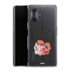 Carry Case Single Transparent