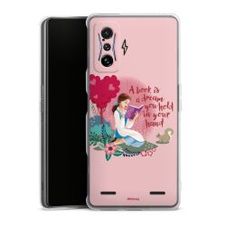 Carry Case Single Transparent