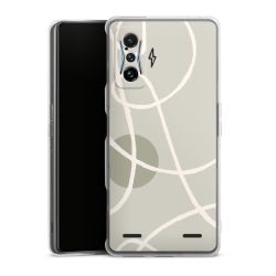 Carry Case Single Transparent