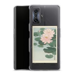 New Carry Case Hülle Transparent