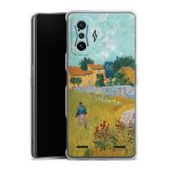 Carry Case Single Transparent