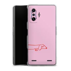 Carry Case Single Transparent