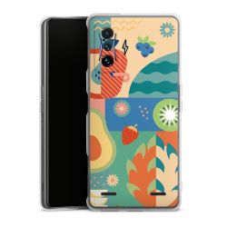 Carry Case Single Transparent