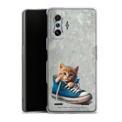 Carry Case Single Transparent