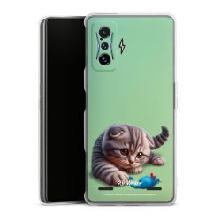 Carry Case Single Transparent