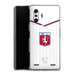 Carry Case Single Transparent