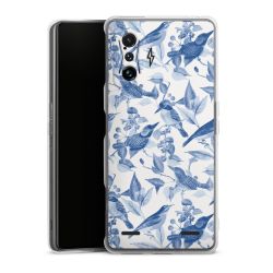 New Carry Case Hülle Transparent