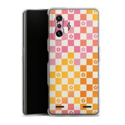 New Carry Case Hülle Transparent