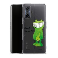 Carry Case Single Transparent