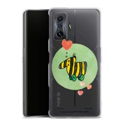 Carry Case Single Transparent