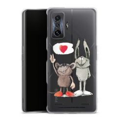 Carry Case Single Transparent