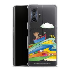 Carry Case Single Transparent