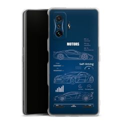 Carry Case Single Transparent