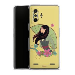 Carry Case Single Transparent