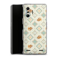 Carry Case Single Transparent