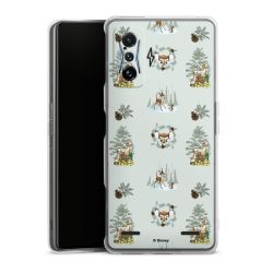 New Carry Case Hülle Transparent