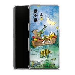 Carry Case Single Transparent