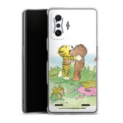 Carry Case Single Transparent