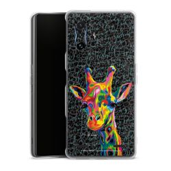 Carry Case Single Transparent