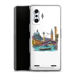 Carry Case Single Transparent