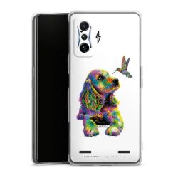 Carry Case Single Transparent