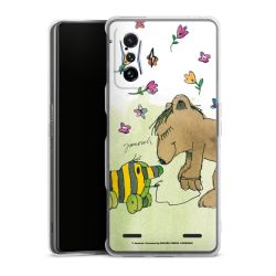 Carry Case Single Transparent