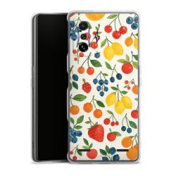 New Carry Case Hülle Transparent