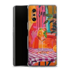 Carry Case Single Transparent