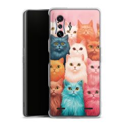 Carry Case Single Transparent