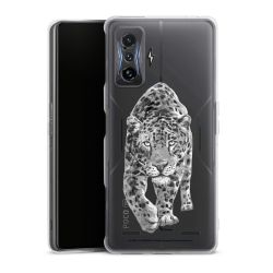 Carry Case Single Transparent