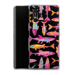 Carry Case Single Transparent