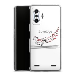 New Carry Case Hülle Transparent