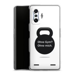 New Carry Case Hülle Transparent