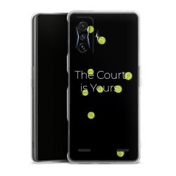 New Carry Case Hülle Transparent