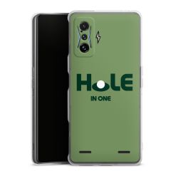 New Carry Case Hülle Transparent