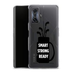 Carry Case Single Transparent