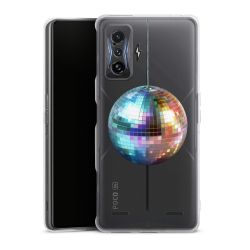 Carry Case Single Transparent