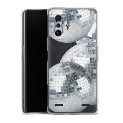 Carry Case Single Transparent