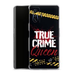 Carry Case Single Transparent