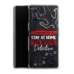 Carry Case Single Transparent