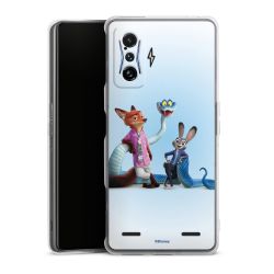 Carry Case Single Transparent