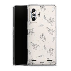 Carry Case Single Transparent