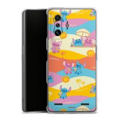 New Carry Case Hülle Transparent