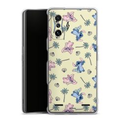 New Carry Case Hülle Transparent