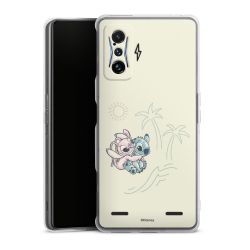 Carry Case Single Transparent