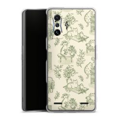 Carry Case Single Transparent